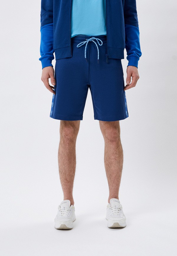 

Шорты спортивные Bikkembergs, Синий