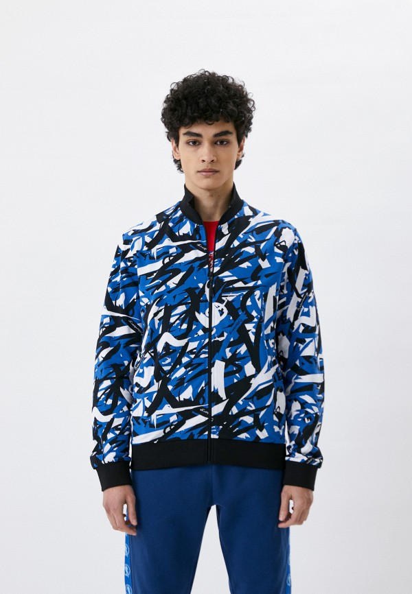 

Олимпийка Bikkembergs, Синий
