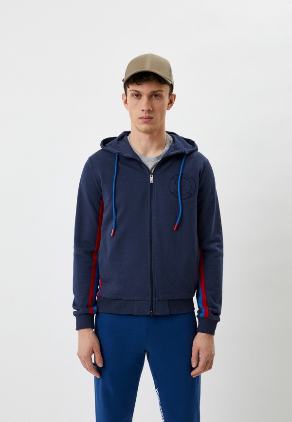 

Толстовка Bikkembergs, Синий