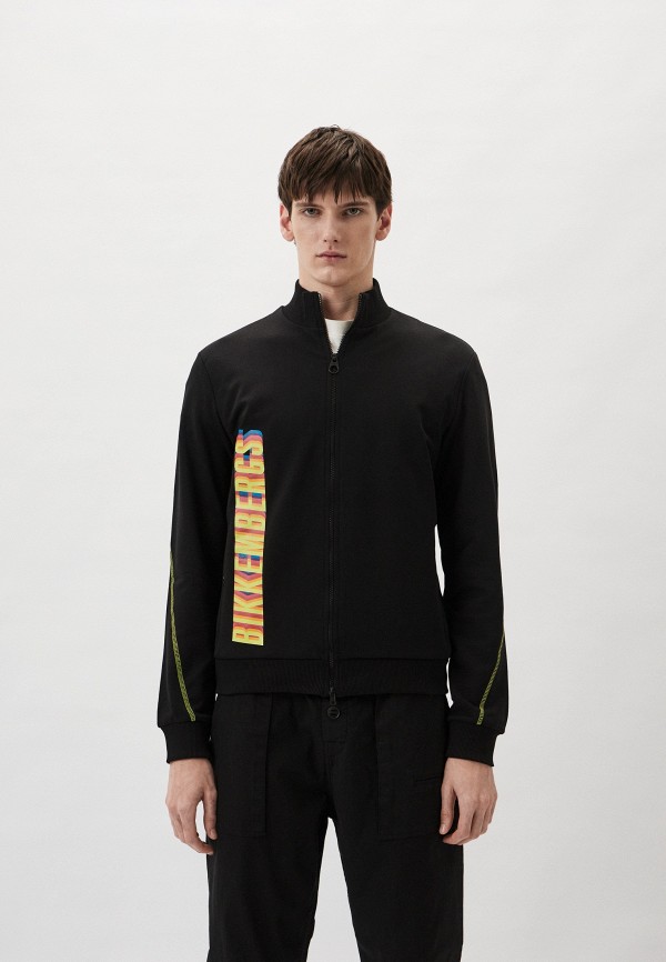 

Олимпийка Bikkembergs, Черный