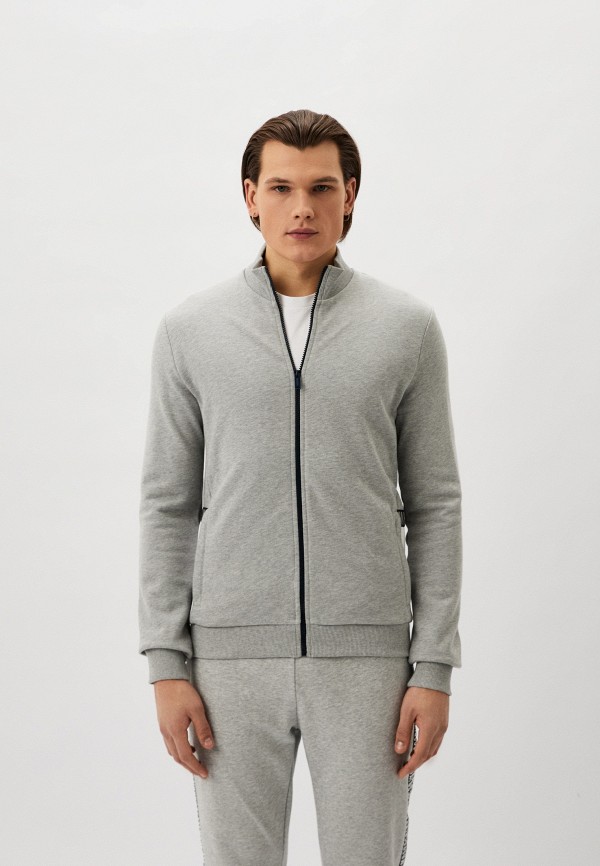 

Олимпийка Bikkembergs, Серый