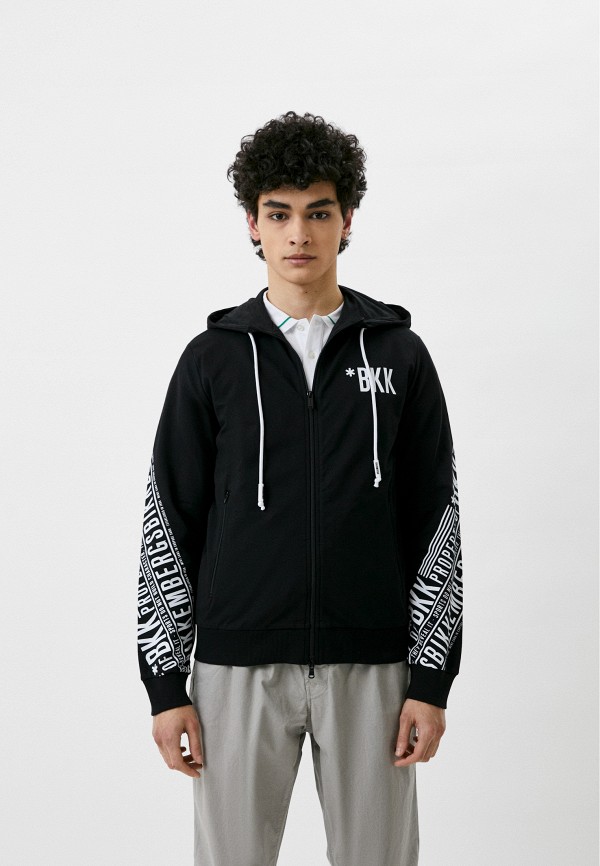

Толстовка Bikkembergs, Черный
