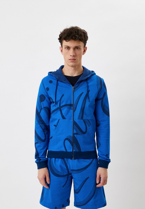 

Толстовка Bikkembergs, Синий