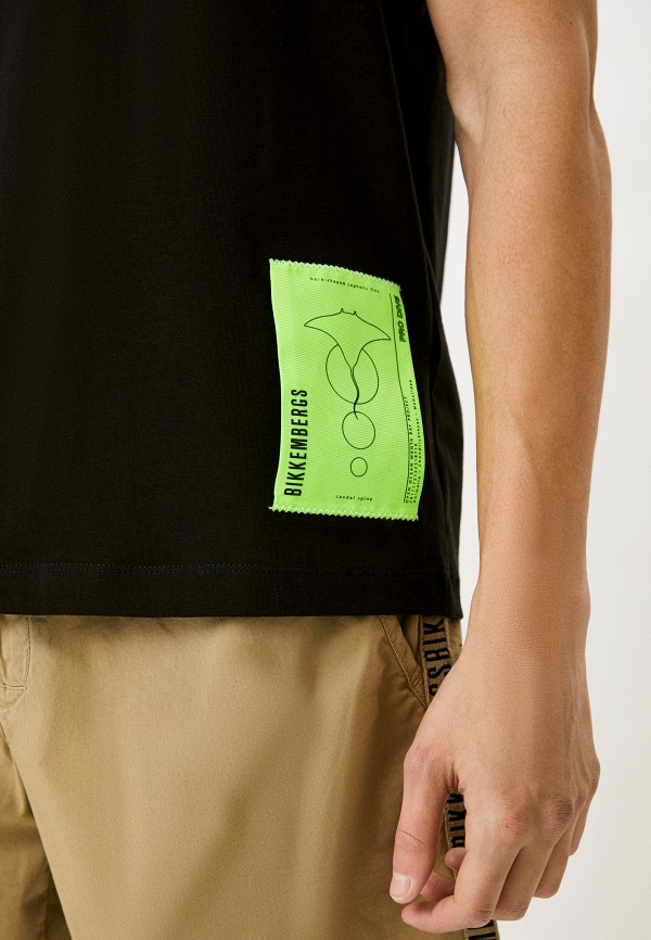 фото Майка bikkembergs