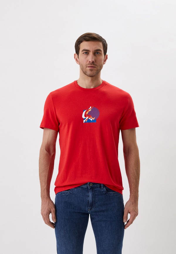 фото Футболка bikkembergs