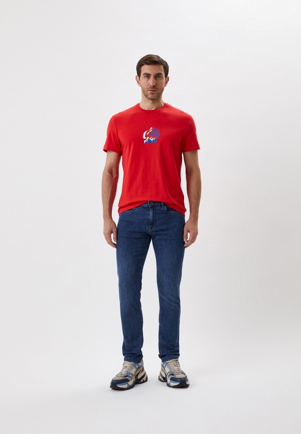 фото Футболка bikkembergs