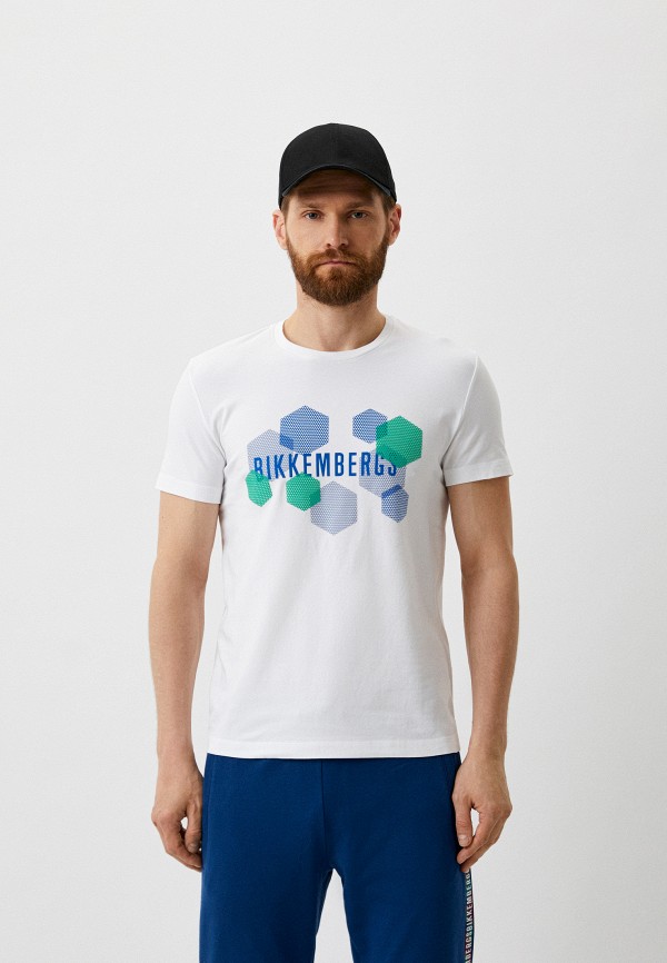 Футболка  Bikkembergs