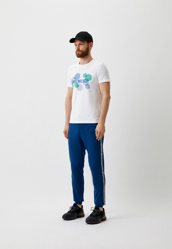 Футболка  Bikkembergs фото