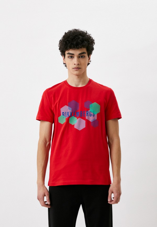 Футболка Bikkembergs Футболка Bikkembergs фото