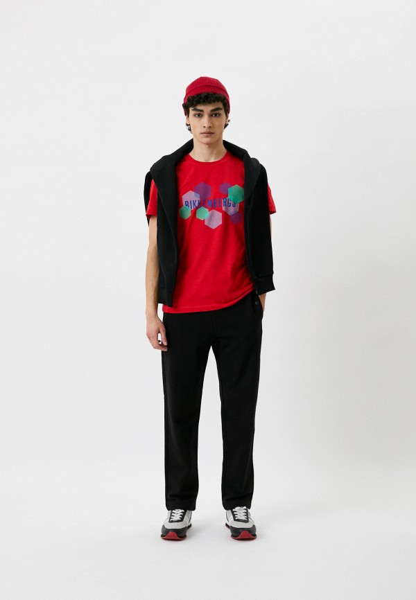 Футболка Bikkembergs Футболка Bikkembergs фото