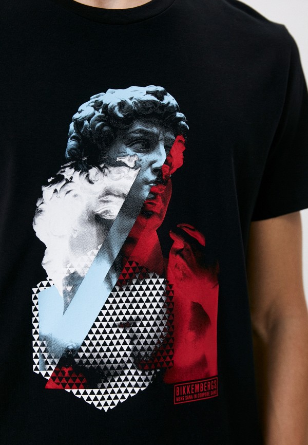 фото Футболка bikkembergs