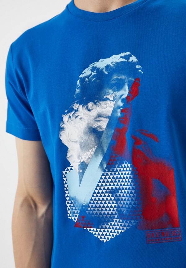 фото Футболка bikkembergs