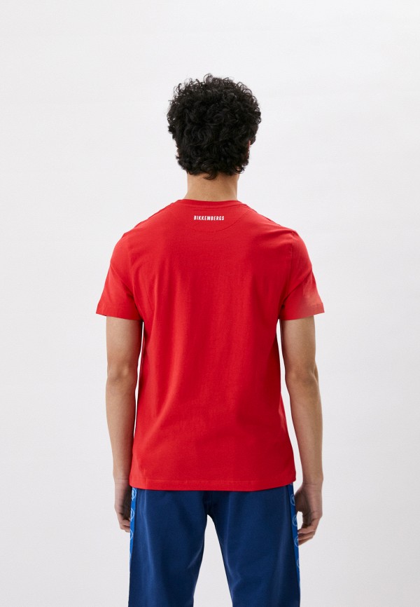 фото Футболка bikkembergs
