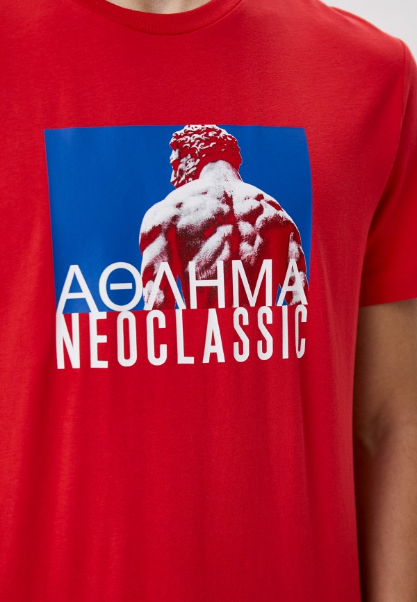 фото Футболка bikkembergs