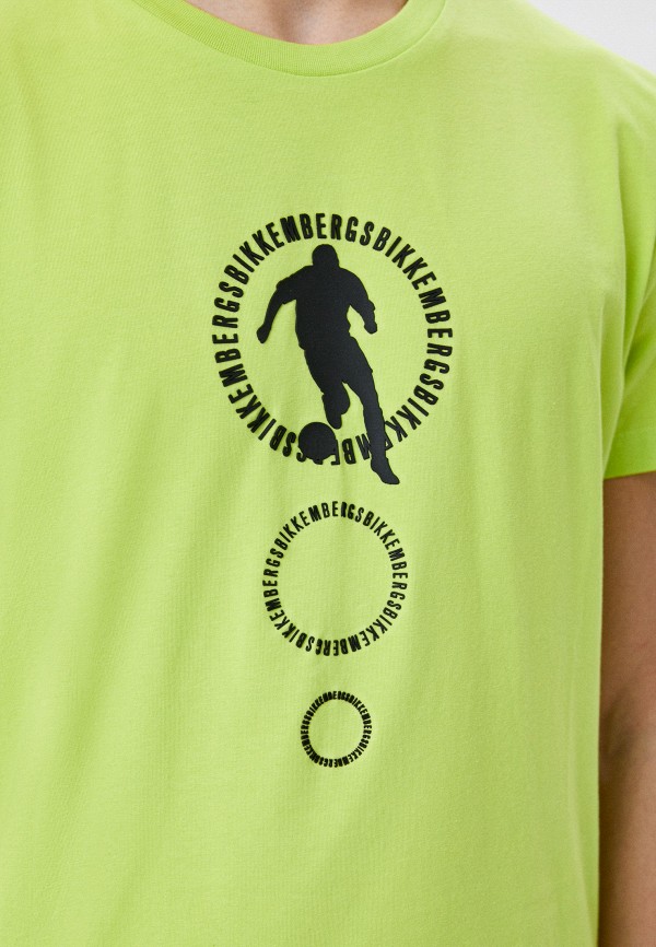 фото Футболка bikkembergs