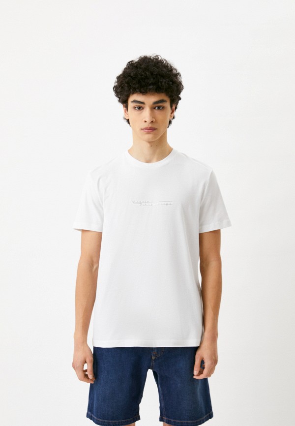 

Футболка Bikkembergs, Белый