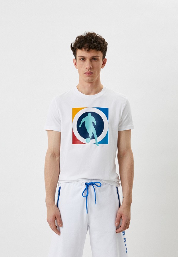 

Футболка Bikkembergs, Белый
