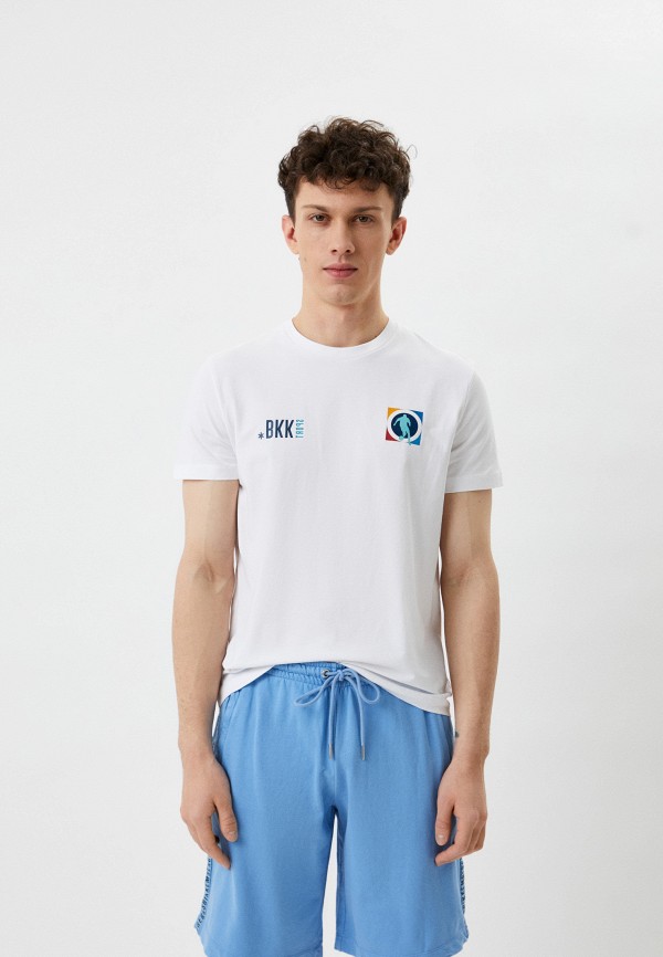 

Футболка Bikkembergs, Белый