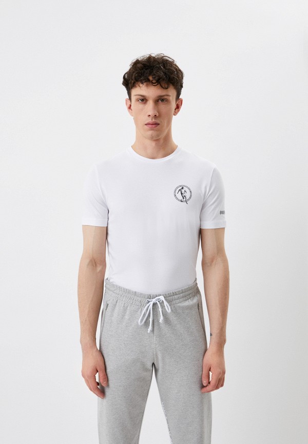 

Футболка Bikkembergs, Белый