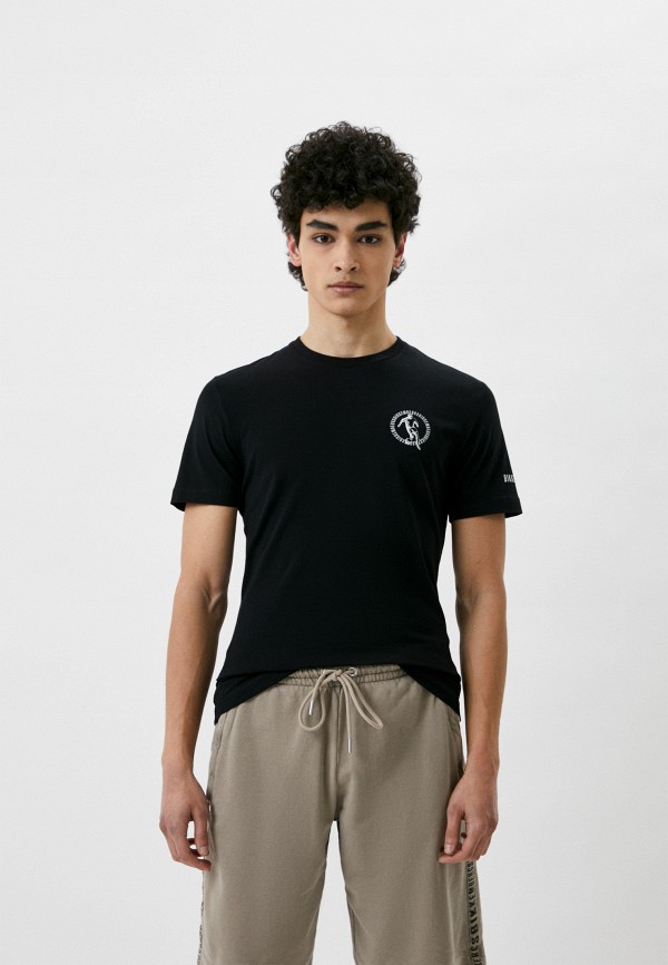 

Футболка Bikkembergs, Черный