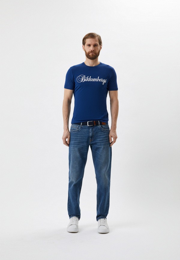 фото Футболка bikkembergs