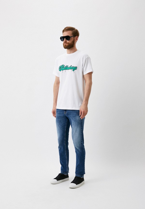 Футболка Bikkembergs Футболка Bikkembergs фото
