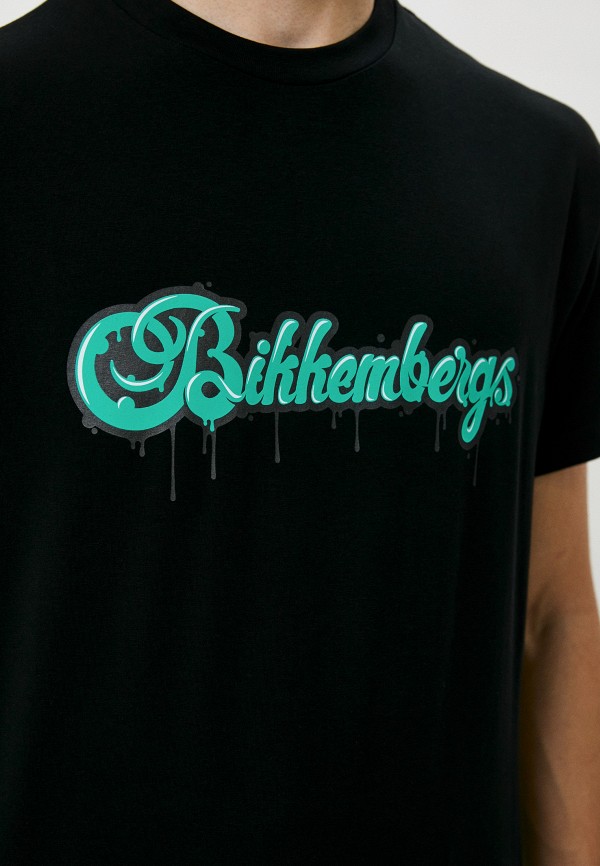 фото Футболка bikkembergs