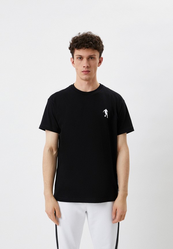 

Футболка Bikkembergs, Черный