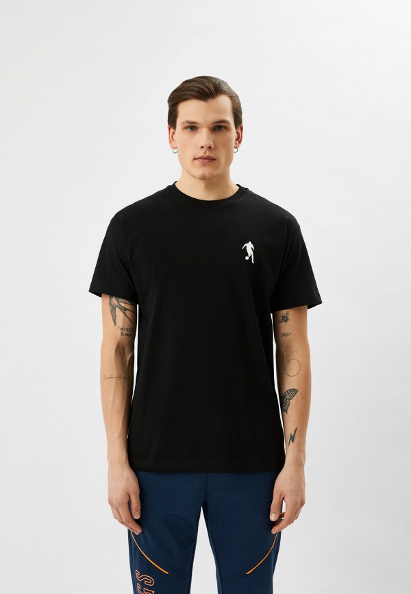 

Футболка Bikkembergs, Черный