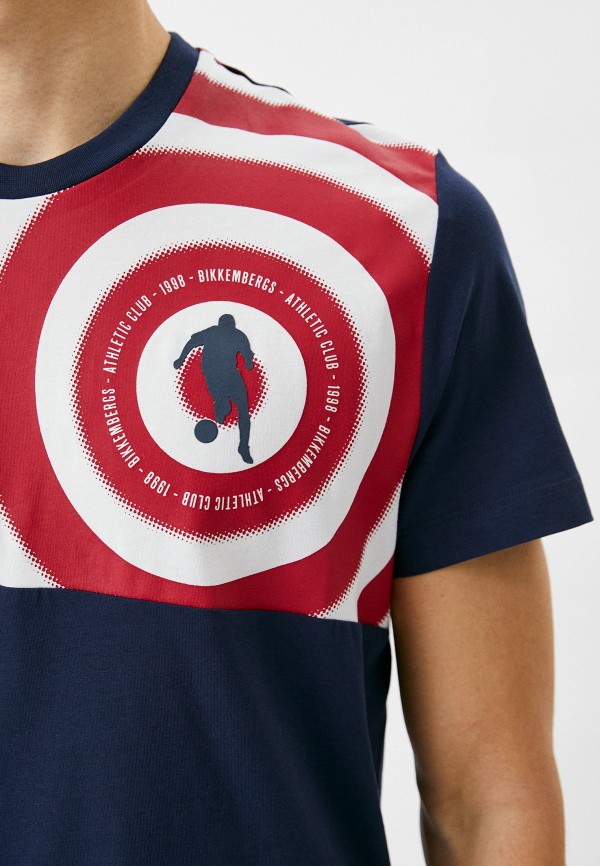 фото Футболка bikkembergs