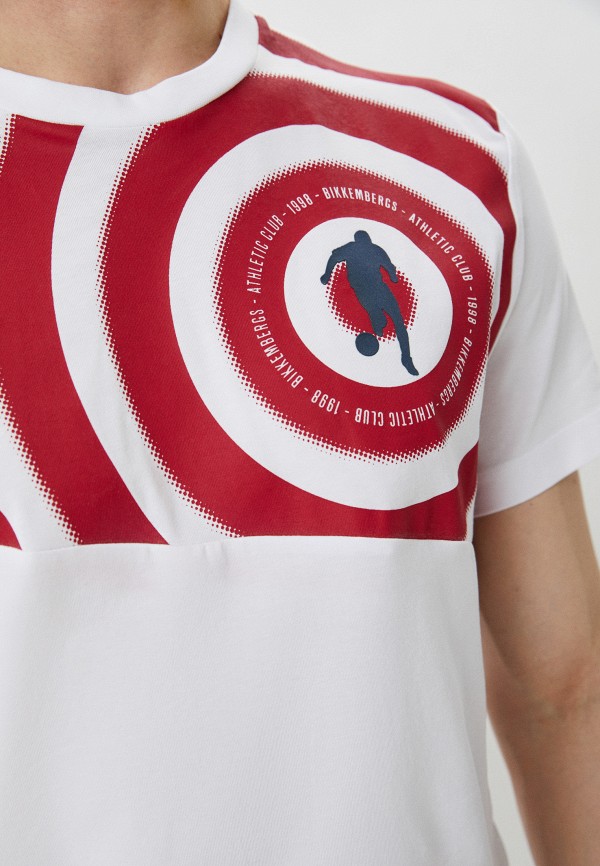 фото Футболка bikkembergs