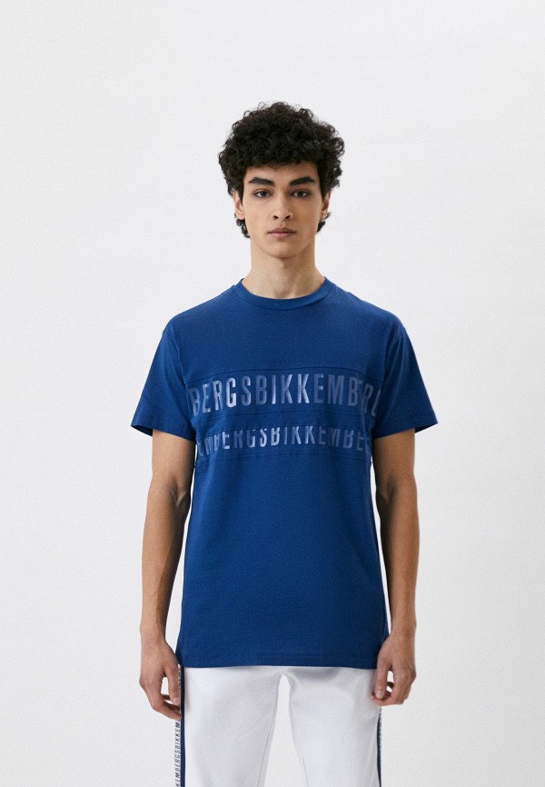 Футболка  Bikkembergs
