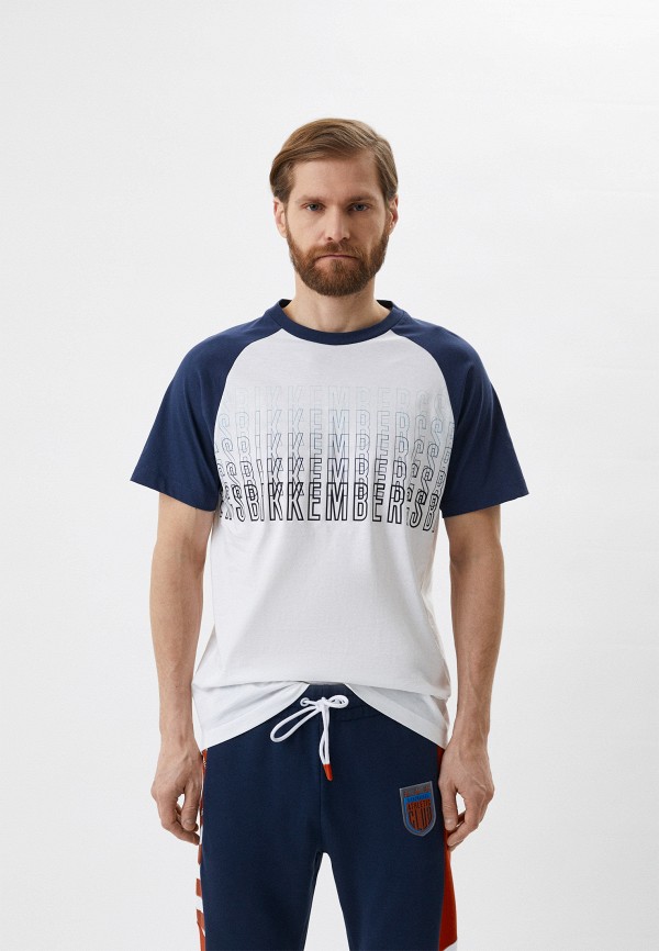 Футболка  Bikkembergs