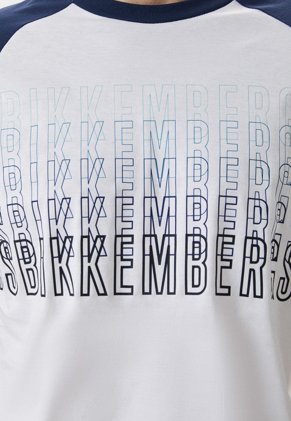 Футболка  Bikkembergs фото