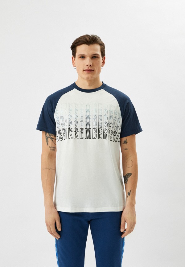 Футболка  Bikkembergs