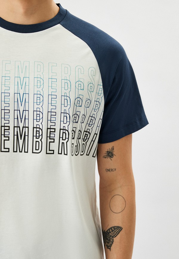 Футболка  Bikkembergs фото