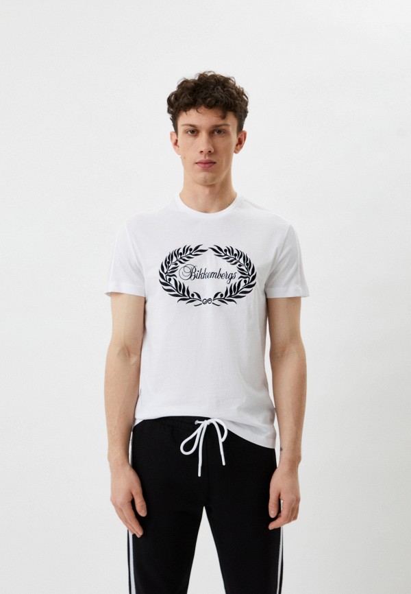 Футболка  Bikkembergs