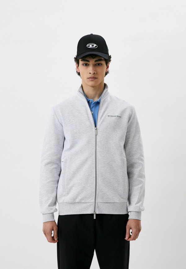 

Олимпийка Bikkembergs, Серый