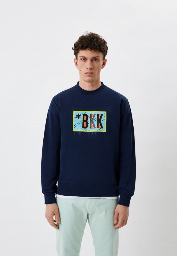 

Свитшот Bikkembergs, Синий