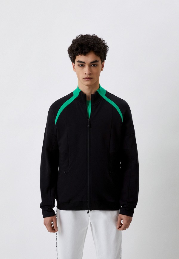 

Олимпийка Bikkembergs, Черный