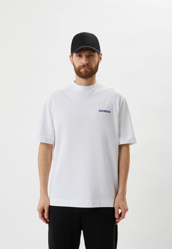 

Футболка Bikkembergs, Белый