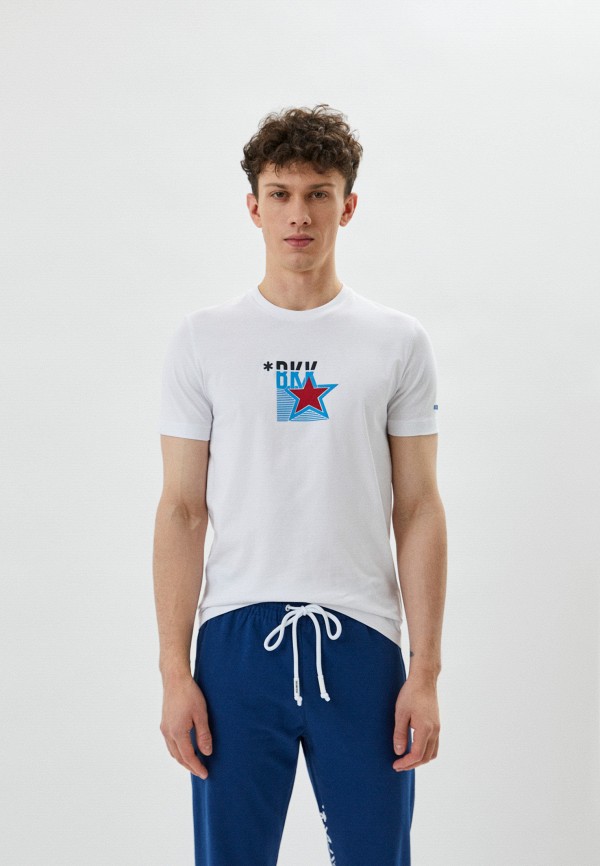 

Футболка Bikkembergs, Белый