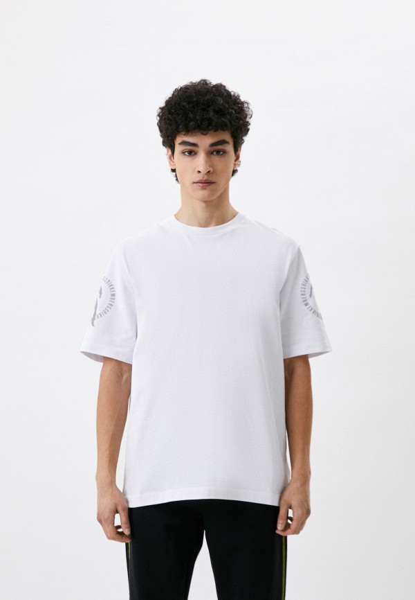 

Футболка Bikkembergs, Белый