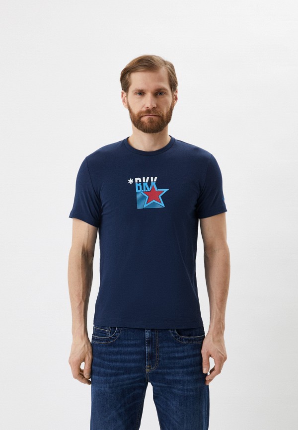 

Футболка Bikkembergs, Синий