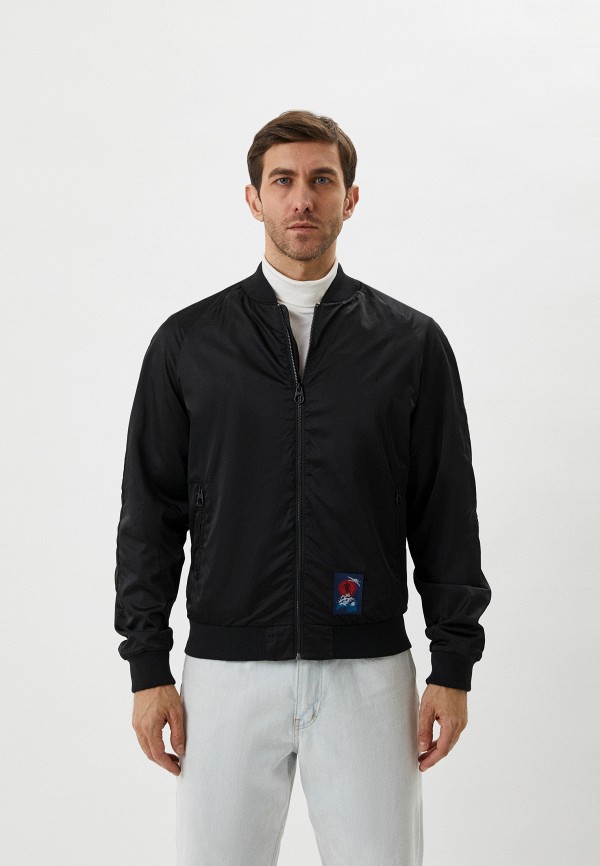

Куртка Bikkembergs, Черный