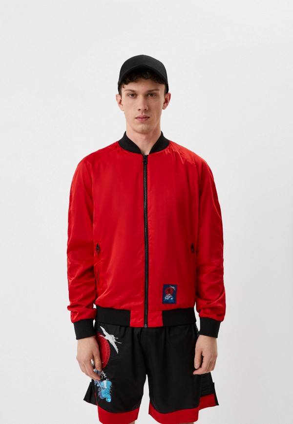 

Куртка Bikkembergs, Красный