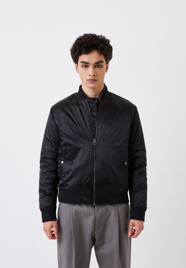 

Куртка утепленная Bikkembergs, Черный