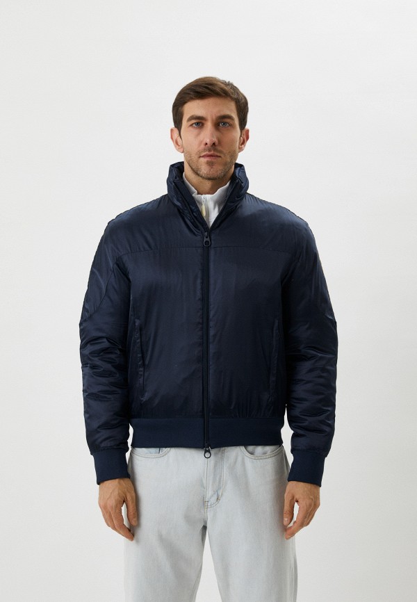 

Куртка утепленная Bikkembergs, Синий
