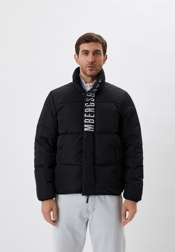 

Куртка утепленная Bikkembergs, Черный