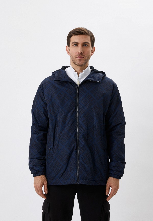 

Куртка утепленная Bikkembergs, Синий
